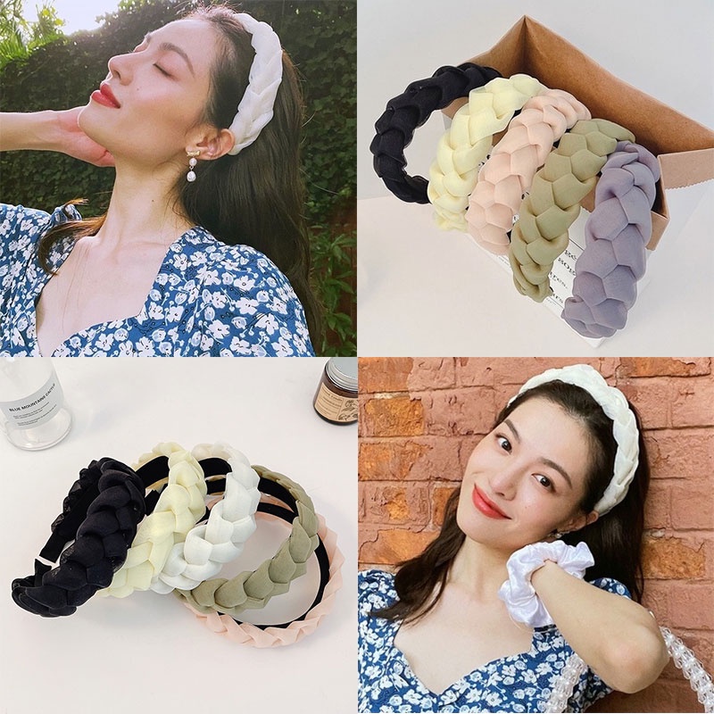 Cài Tóc Phong Cách Hàn Quốc Thời Trang Cổ Điển Cho Nữ