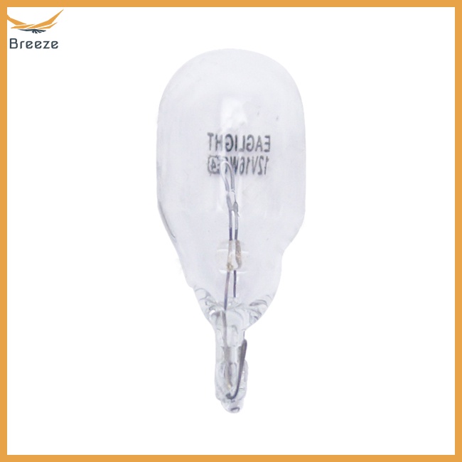 Set 10 Bóng Đèn Halogen T15 12v 16w Chuyên Dụng Dành Cho Ô Tô