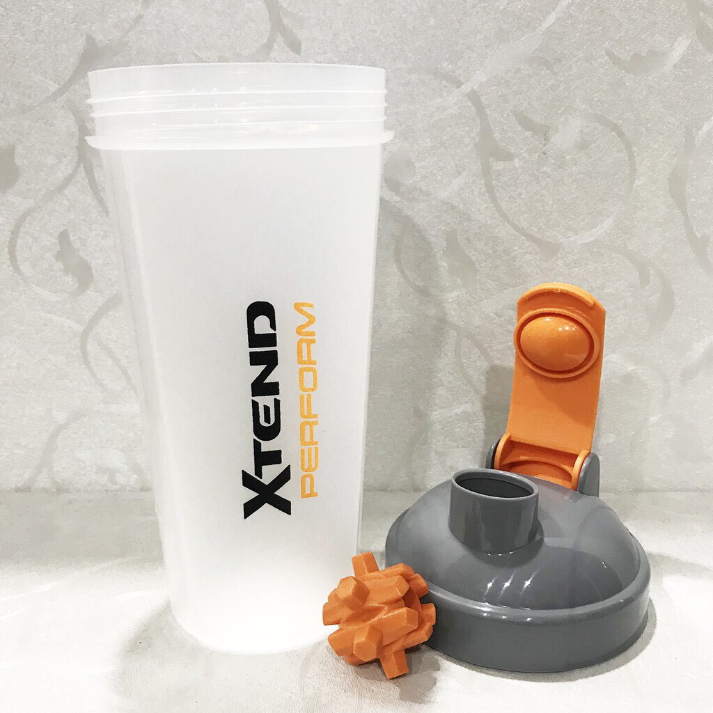 2 Bình đựng/Bình Lắc protein/Bình Lắc Shaker/Bình Lắc Sữa /Bình Lắc B Sport Shaker Tập Gym 700ML