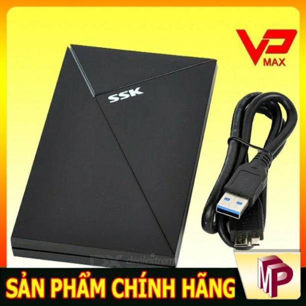 Box 2.5 SSK Orico _WD USB 3.0 hộp đựng ổ cứng di động HDD | WebRaoVat - webraovat.net.vn