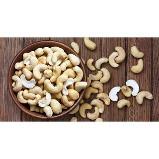 [Hàng chất lượng] 100-500gr Hạt điều tươi Đaklak vỡ SẠCH, Chất lượng làm sữa, làm bánh