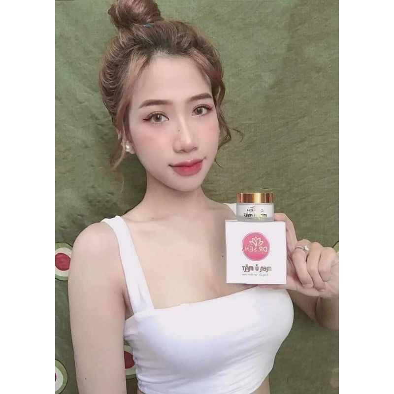Men Ủ Mặt Trắng Da - Mờ Thâm Nám Dr.sen Sen Spa