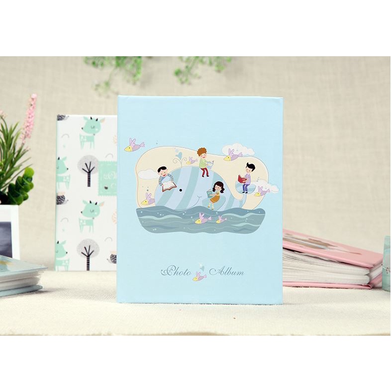 Album 200 ảnh 7x10 giá tốt