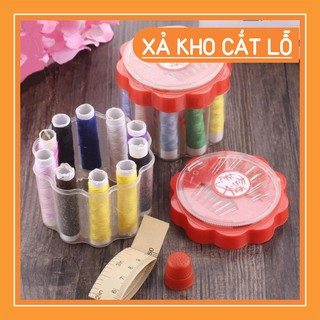 Hộp Kim Chỉ Tròn Đa Năng