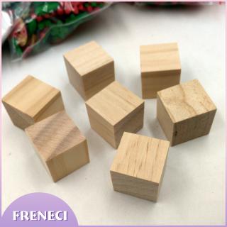 Set 20 khối gỗ 20mm làm đồ thủ công