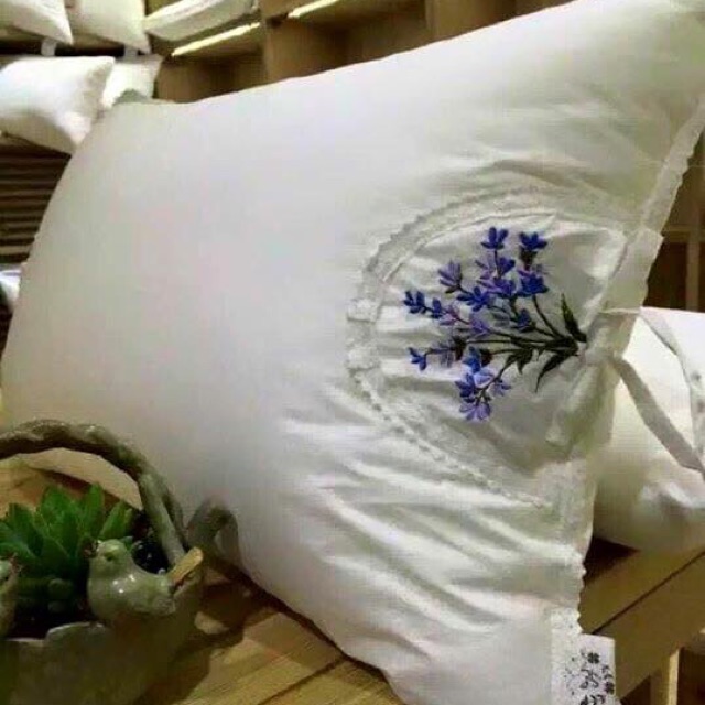 Gối lavender cao cấp