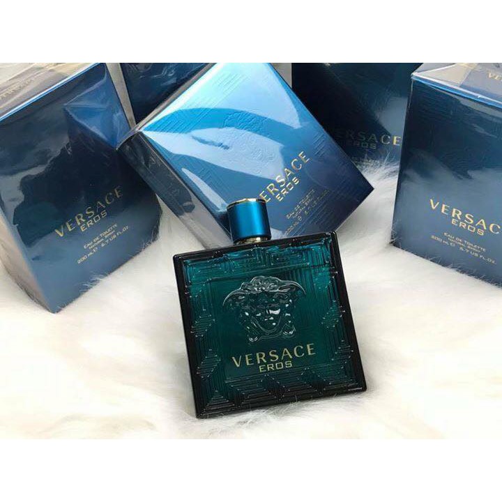 [Thanh Lý Giá Sốc]Nước hoa Nam Versace Eros 100ML.