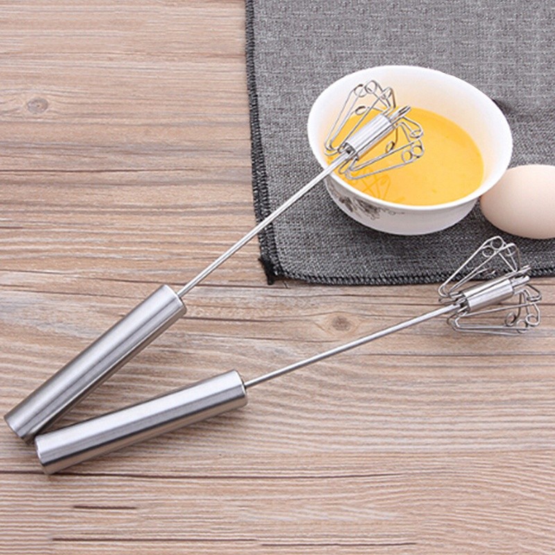 Dụng Cụ Đánh Trứng Bán Tự Động