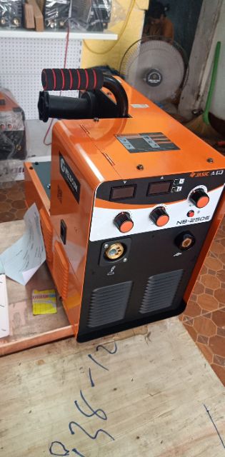 Máy Hàn MIG  Jasic NB 250E - Hàng Chính Hãng - Máy hàn mag /C - máy  hàn Quận dây