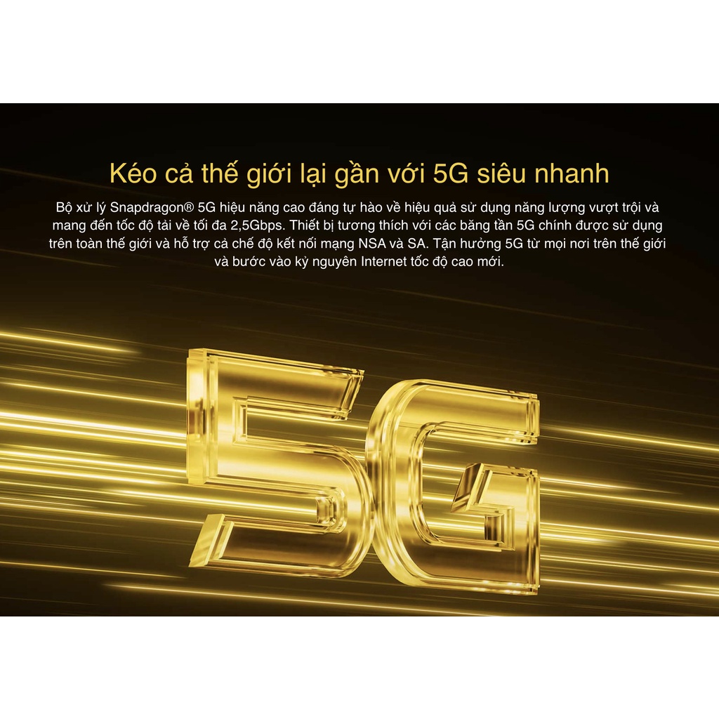 Điện thoại Xiaomi POCO X4 Pro 5G | AMOLED 120Hz | Bộ ba camera 108MP l Sạc nhanh 67W
