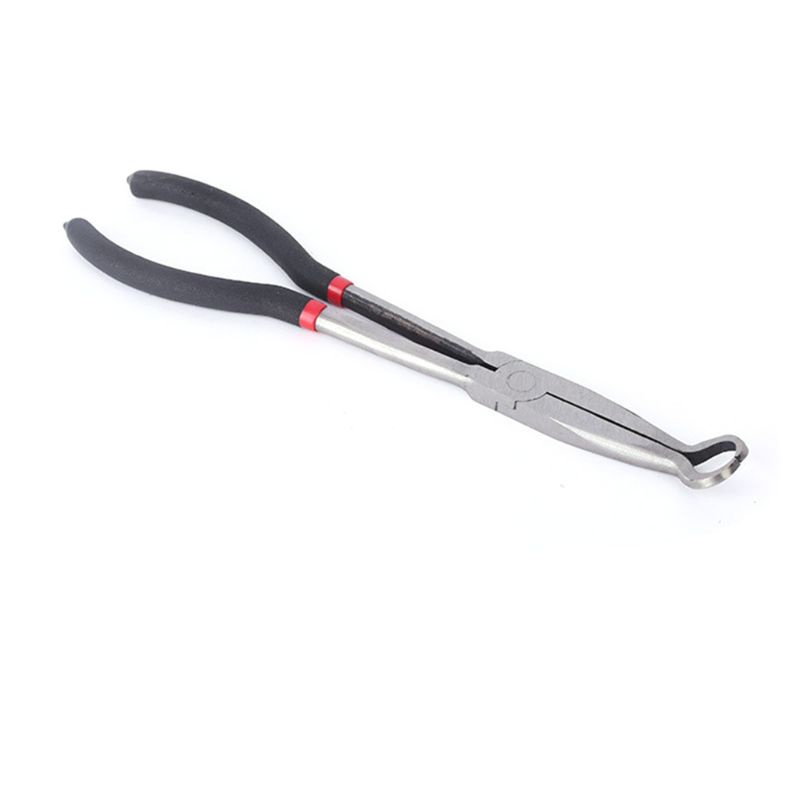 Kìm Mỏ Vịt Cực Dài PCF * 11 Chuyên Dụng Cho Salon Làm Cứng