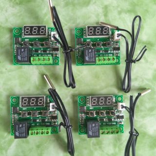 W1209 Module điều khiển nhiệt độ - bán lẻ giá sỉ