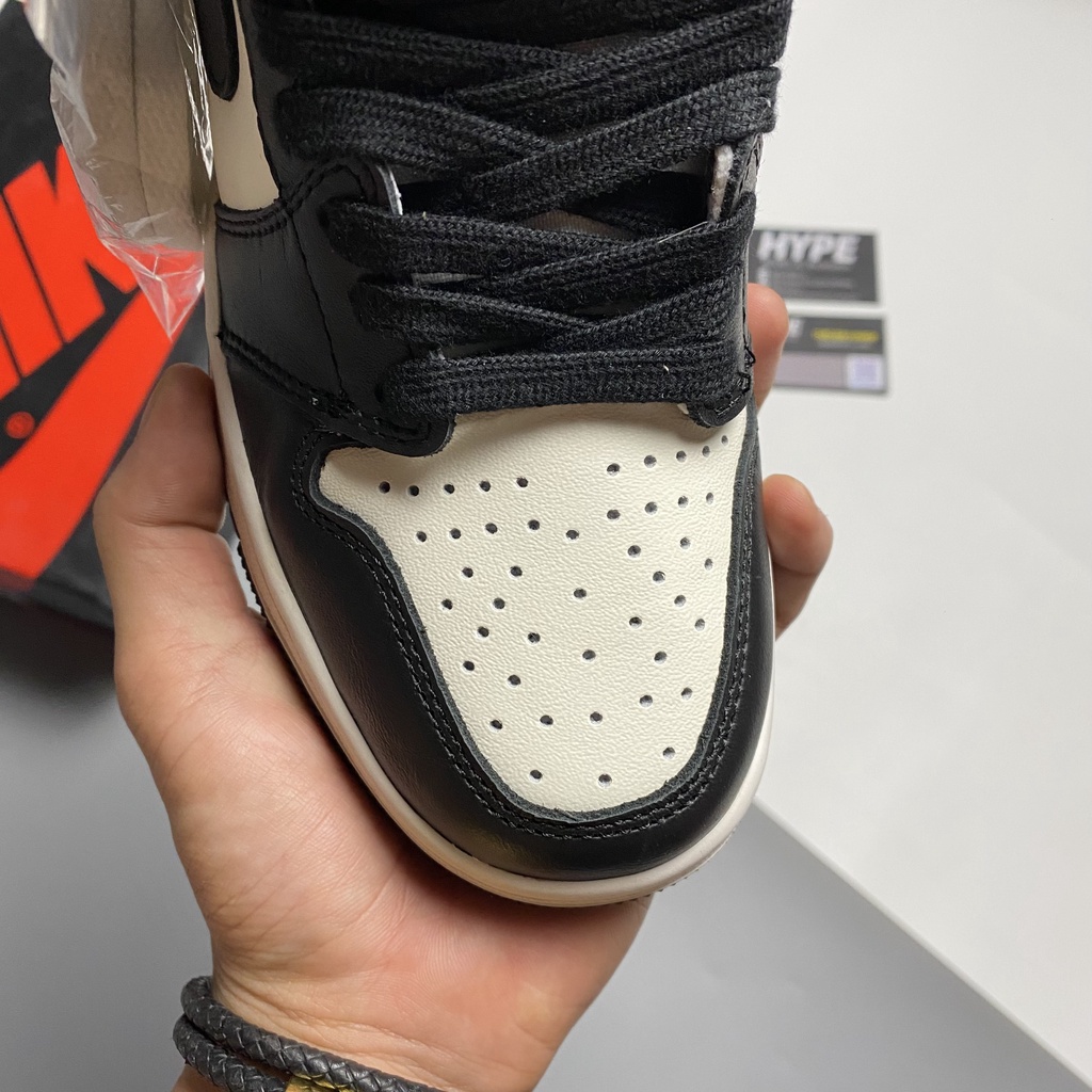 Giày Jordan 1 High Dark Mocha  - Hype Sneaker | Phiên bản high quality.