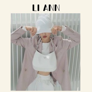 Túi kẹp nách nữ, túi kẹp nách LIAAN thời trang nữ da đẹp đi chơi