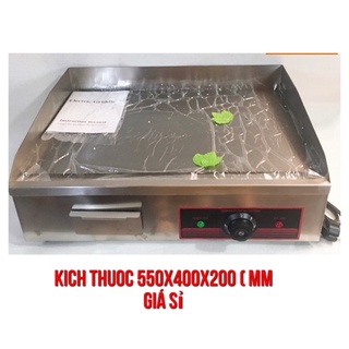BẾP CHIÊN NƯỚNG MẶT PHẲNG PL818