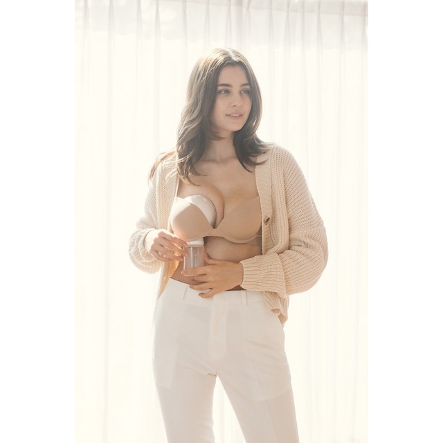 Máy hút sữa không dây Cimilre Free T pin sạc