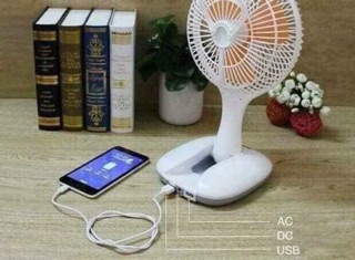 Quạt tích điẹn Ông tây
