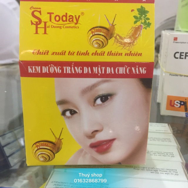 Sh Today 30g Đa chức năng 