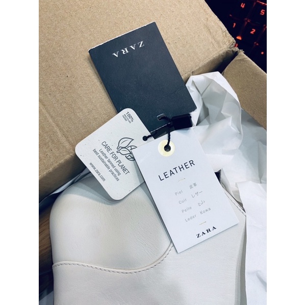 Boot Zara chính hãng