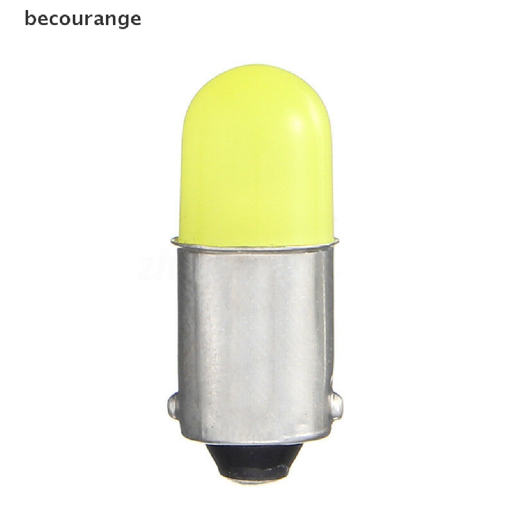 Bộ 2 Đèn LED Tín Hiệu Phía Sau Xe Hơi 1156 BA9S P21W COB 12V