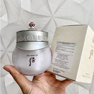 [Tem LG ViNa date 2026] - Kem dưỡng trắng đông y Whoo chống lão hoá 60ml