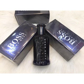 NƯỚC HOA NAM BOOS 100ML ĐEN