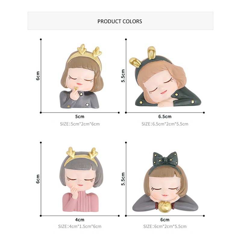 Miếng Dán Trang Trí Công Tắc Phong Cách Lolita Sang Trọng