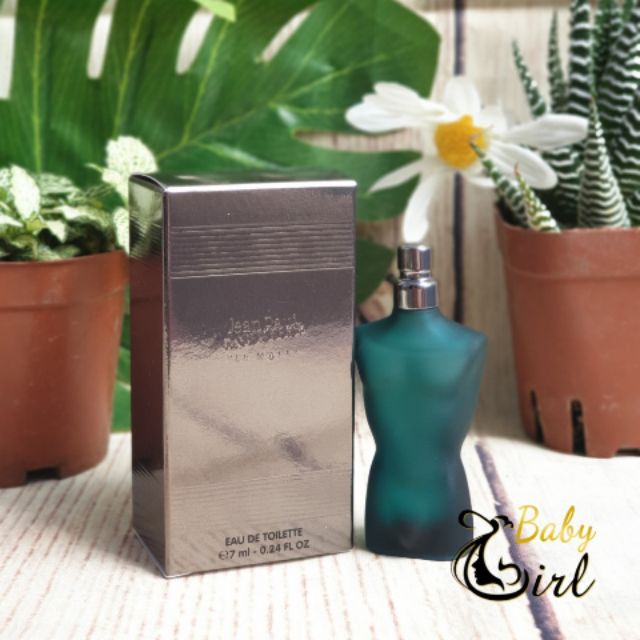 Nước hoa mini nam Jean Paul Le Male 7ml