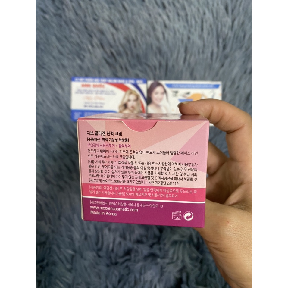 KEM DƯỠNG DA DABO SPEED WHITENING CHỐNG NÁM ,TÀN NHANG 50G