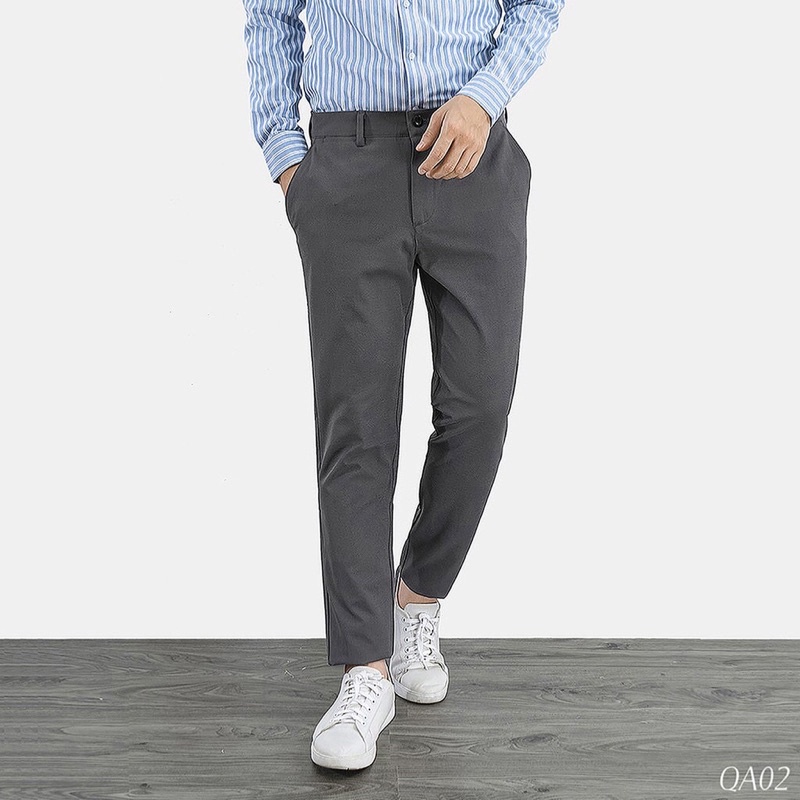 QUẦN KAKI NAM CO DÃN