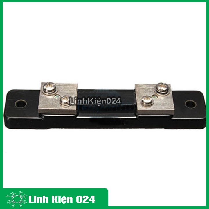 Điện trở Shunt 50A/75mV FL-2