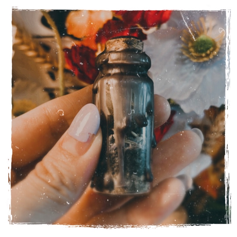Protection &amp; Banishing Spell Jar  | Bảo vệ và loại bỏ những năng lượng xấu/lời nguyền khỏi cơ thể và cuộc sống bạn