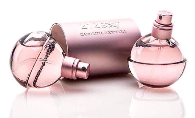 NƯỚC HOA 212 WOMEN 100ml FUll BOX