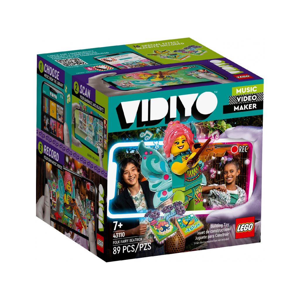 LEGO VIDIYO BEATBOX 43102 43103 43104 43105 43106 43107 43109 43110