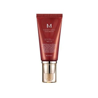 [Missha] M Perfect Covering BB Cream No.21 Light Beige 50ml