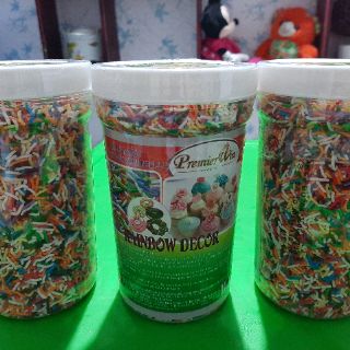 Cốm nhiều màu