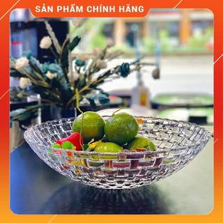 Bộ Đĩa Pha Lê SET 5 Đĩa Pha Lê NACHTMANN BOSSA NOVA
