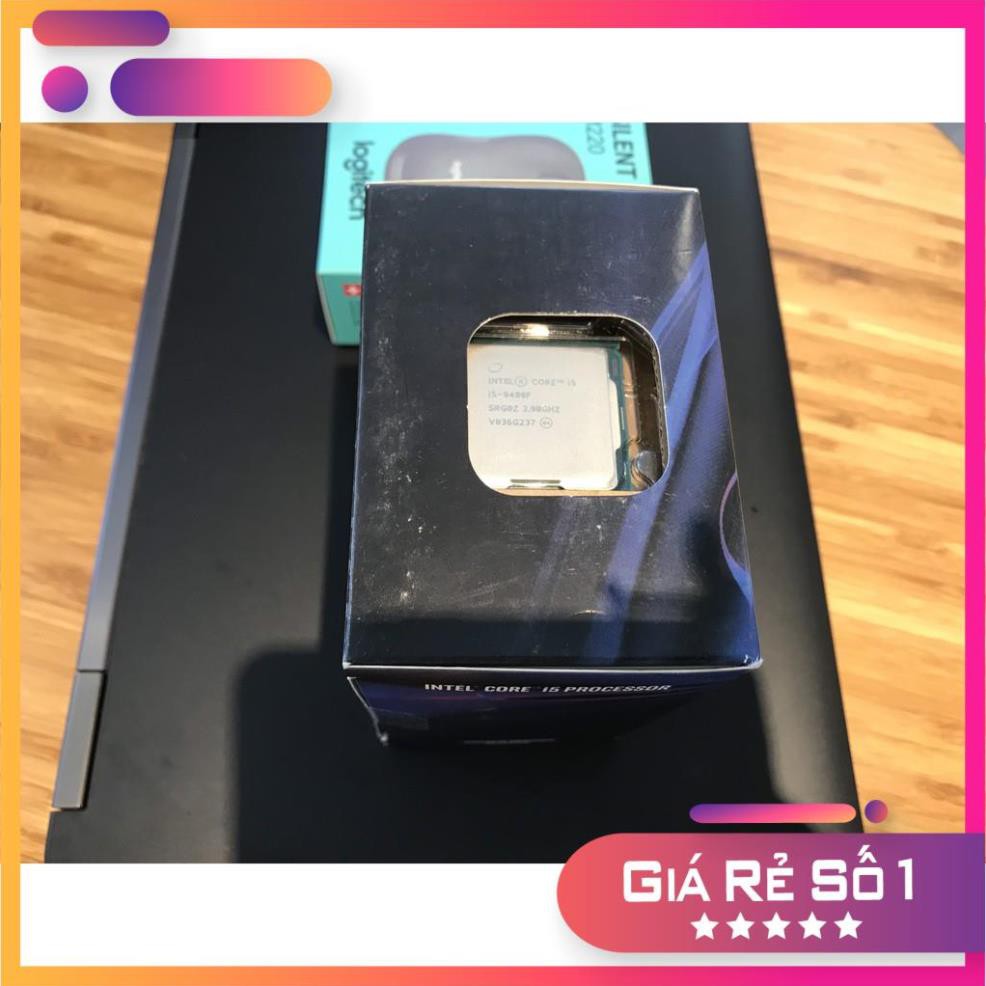 [RẺ SẬP SÀN] SALE LỚN CPU Intel Core i5-9400F HÀNG CHUẨN
