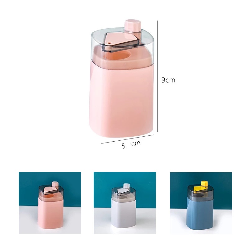 Hộp Đựng Tăm Xỉa Răng Tự Động 3 Màu