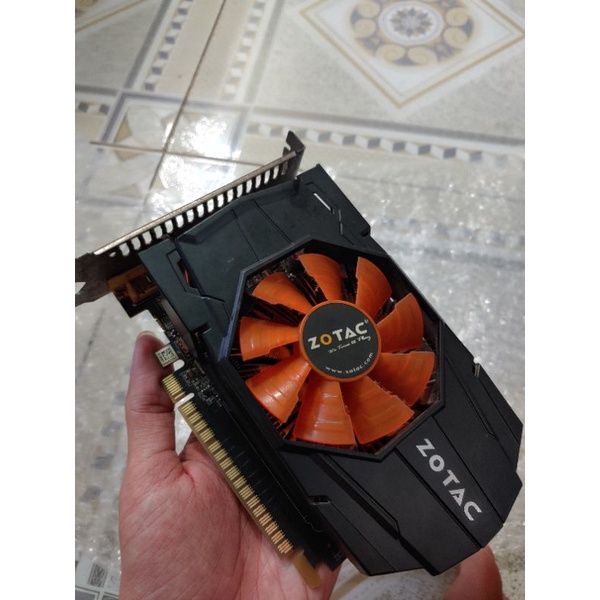 gtx 650 1gb ddr5 không nguồn phụ