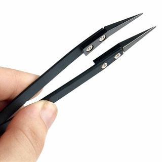 Bộ 3 nhíp Sứ Chống Tĩnh Điện