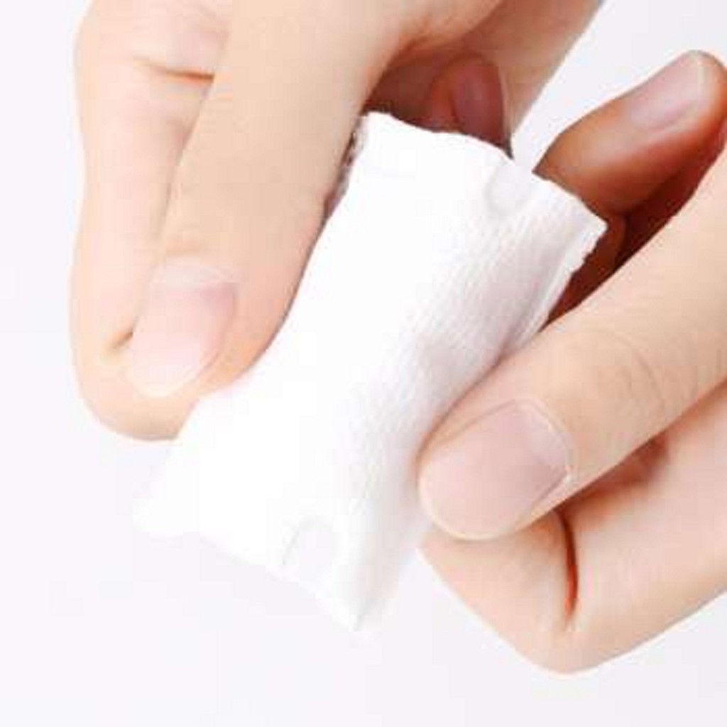 Bông tẩy trang MAYCREATE - Túi 50 miếng | BigBuy360 - bigbuy360.vn