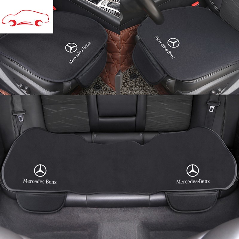 Vỏ bọc ghế ngồi xe hơi mercedes benz amg e200 w210 w203 w124 w204 w211 w123 w205 w212 w203 c200 e350 a18045 tùy chọn