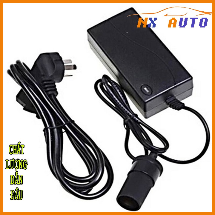 Bộ đổi nguồn từ 220V sang 12V adapter chuyển đổi nguồn điện đảm bảo an toàn