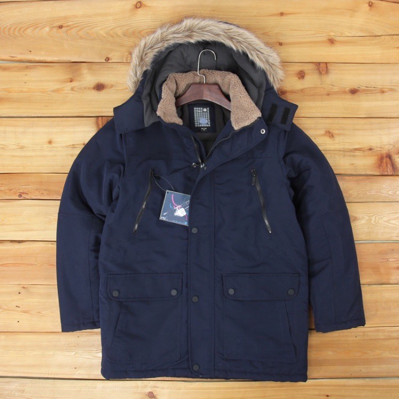 ÁO PARKA NAM HÀNG XUẤT DƯ (CÓ SẴN) | BigBuy360 - bigbuy360.vn
