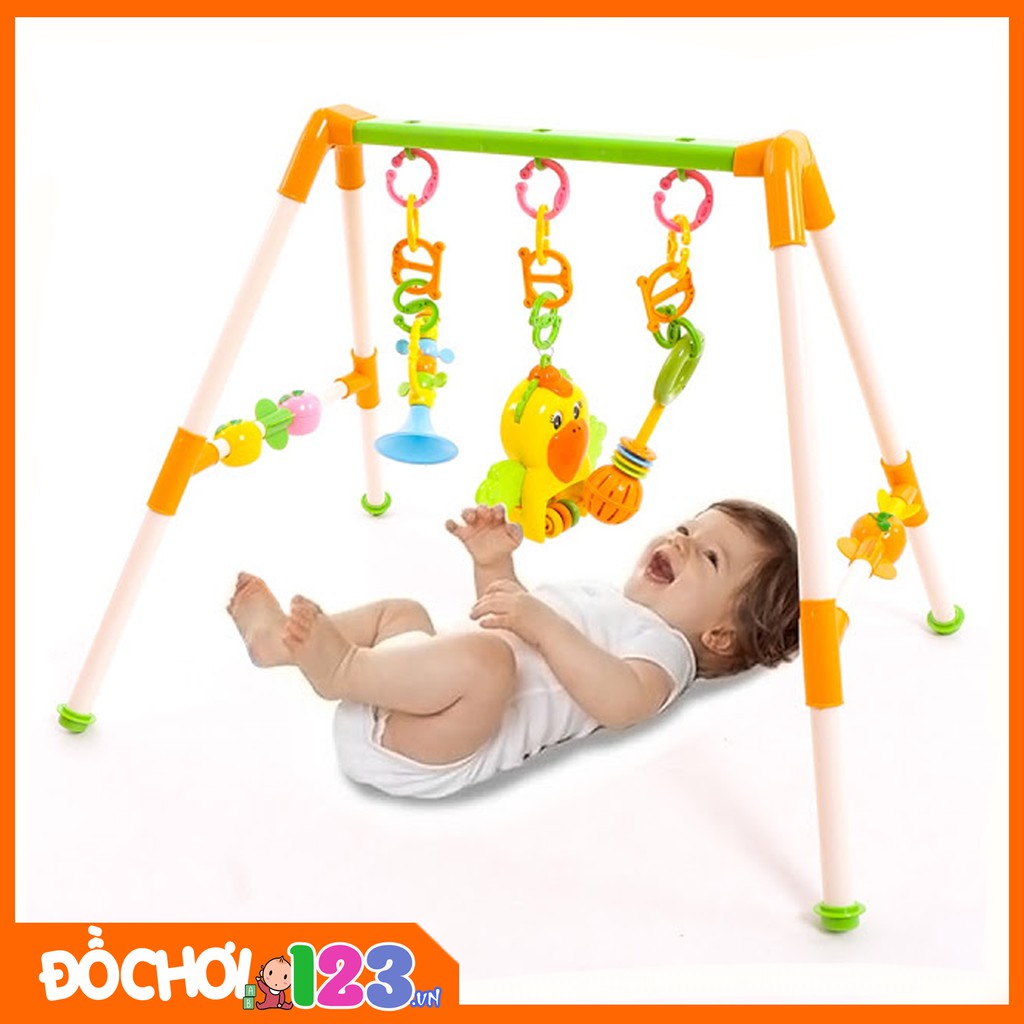 KỆ CHỮ A CON VẸT CÓ NHẠC CHO BÉ YÊU