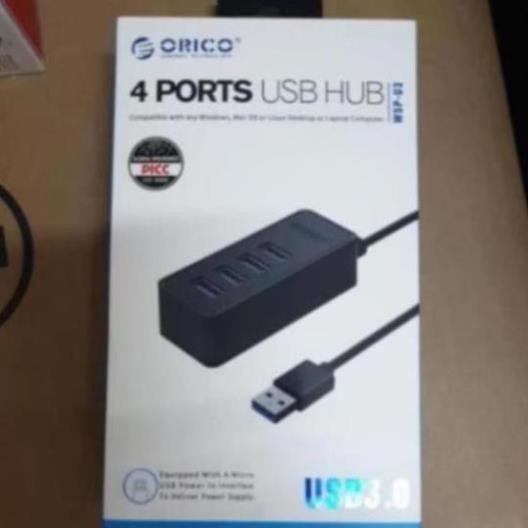 Bộ Chia Hub 4 Cổng USB 3.0 Orico W5P-U3