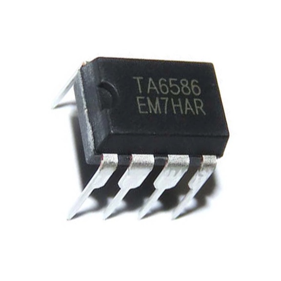 IC chức năng TA6586 6586 RZ7886 7886 DIP8