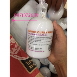 kem kích soăn tóc ph 6.5 500ml