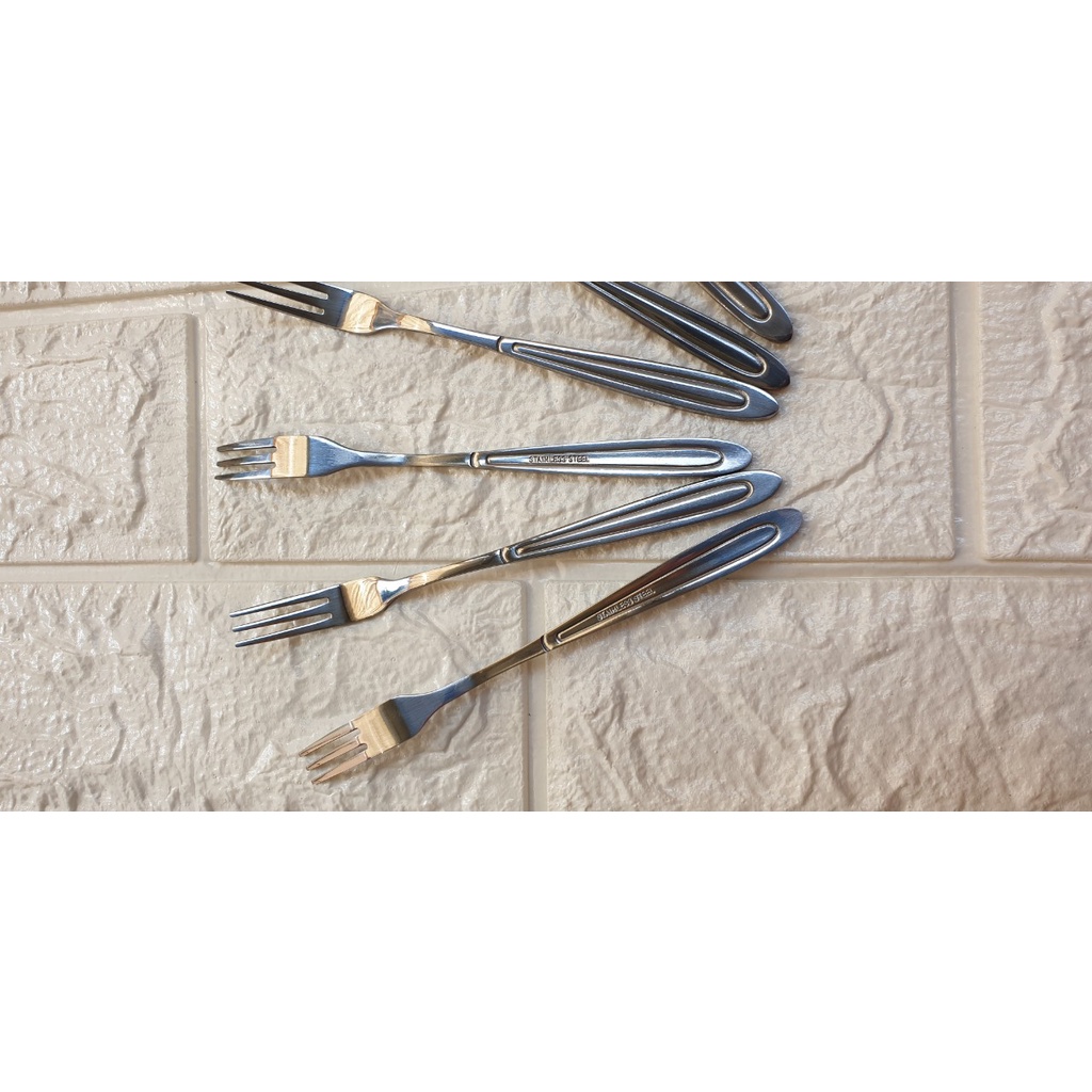 Bộ 6c Dĩa hoa quả inox dày dặn sáng mịn, hàng dùng cho nhà hàng KT: 14x1 cm